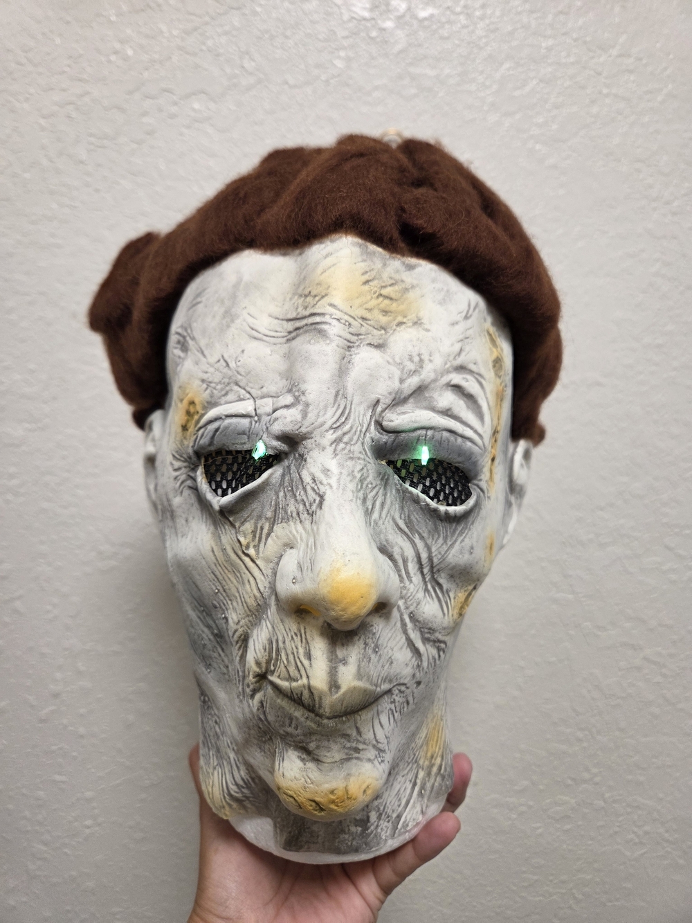 Scary Halloween Mask